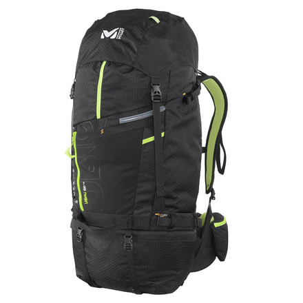 UBIC 50/10 Backpack-Black
