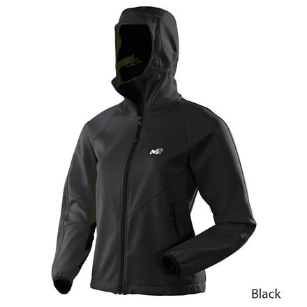 Millet W3 Stretch W's Jacket - Anemone M