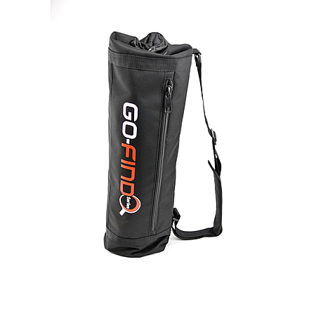 Minelab Minelab Go-Find Detector Bag, Black, 3011-0312