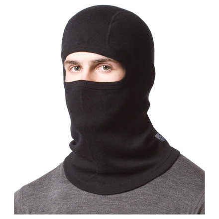 Minus 33 Expedition Balaclava-Black-One Size
