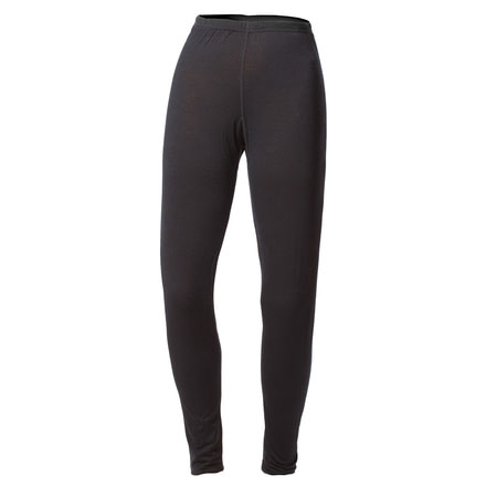 Minus 33 Kenai Expedition Bottoms - Womens-Black-Regular Inseam-Large