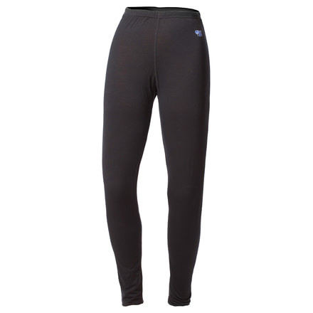 Minus 33 Magalloway Lightweight Bottoms - Womens-Black-Regular Inseam-Large