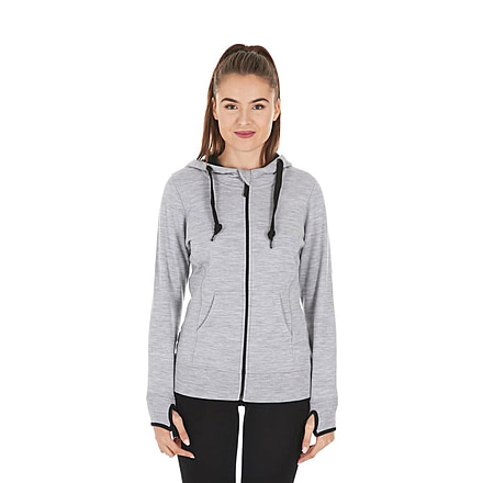 Minus33 Merino Wool Clothing Heavyweight - Womens Brushed Wool Hoodie Kodiak Fleece, aleutian-womens-expedition-wool-hoodie