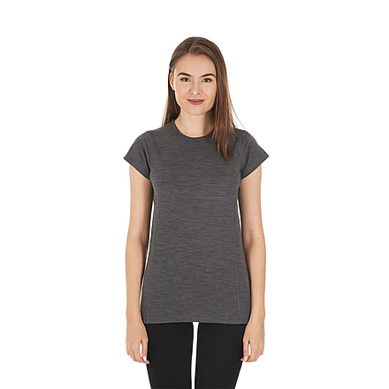 Minus33 Merino Wool Clothing Lightweight - Appalachia Womens T-Shirt Crew 100% Merino Wool, appalachia-womens-lightweight-wool-s-s-crew