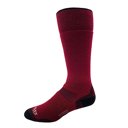 Minus33 Merino Wool Clothing Lightweight - Over the Calf Wool Socks Mountain Heritage, mountain-heritage-lightweight-full-length