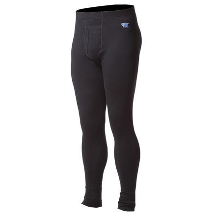 Minus 33 Saratoga Light-Weight Bottom - Mens-Black-X-Small