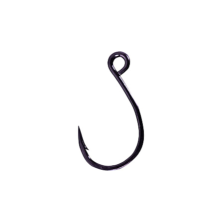 Mirrolure Inline Single Hook Kit, Size #1/0, HK1/0