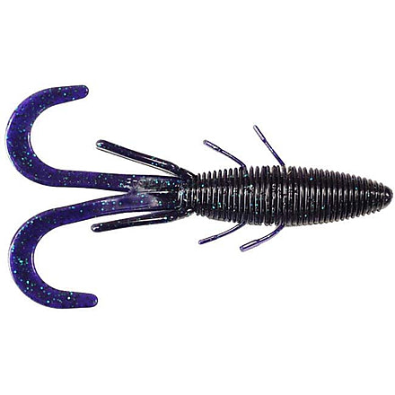 Missile Baits Baby D Stroyer, 10 Per Pack, Junebug, MBBDS5-JNBG