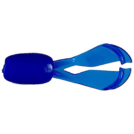 Missile Baits Mini D Chunk, Flipping Blue, MBMDC-FLBL