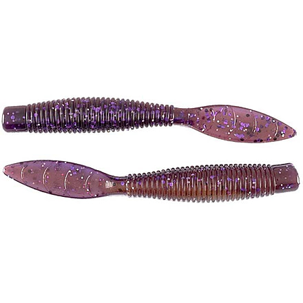 Missile Baits Ned Bomb, 10 Per Pack, PB&amp;J, MBNB325-PBJ