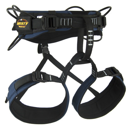 Misty Mountain Cadillac Quick Adjust Harness-X-Large