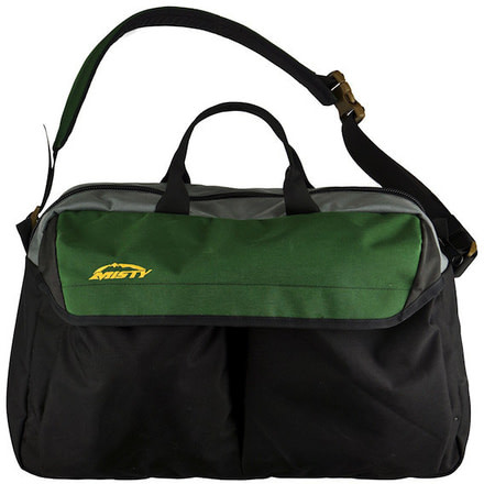 Misty Mountain Mobius Pack-Green
