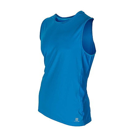 Mobile Cooling Dri Release Tank Top - Mens, Royal Blue, Large, MCMT01050421