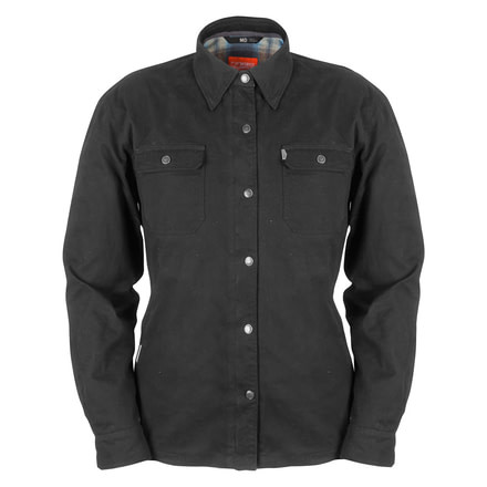 Mobile Warming 7.4V Heated Frontier Jacket - Womens, Black, Extra Small, MWWJ11010120