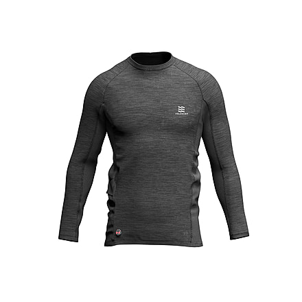 Mobile Warming 7.4V Heated Primer Baselayer Shirt - Mens, Gray, Large, MWMT11010420