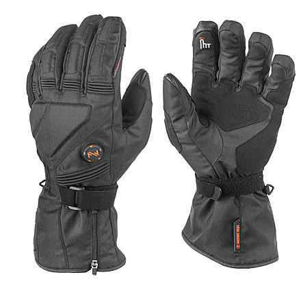 Mobile Warming 7.4V Heated Storm Glove, Black, 2XL, MWUG03010620