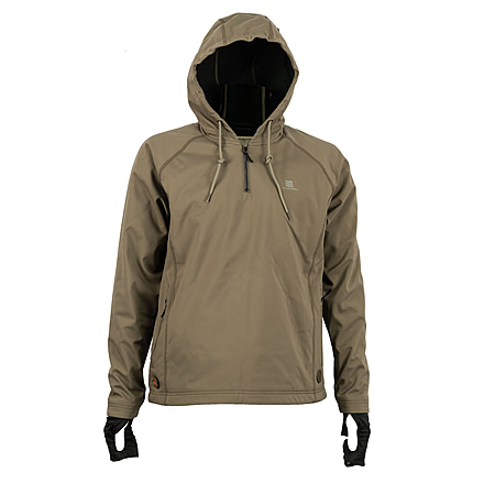 Mobile Warming 7.4V Heated Tundra Performance Jacket - Mens, Morel, Large, MWMJ31340421