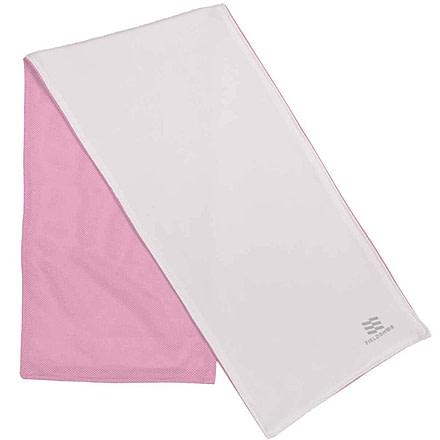 Mobile Warming Mobile Cooling Towel, Pink, MCUA01230021