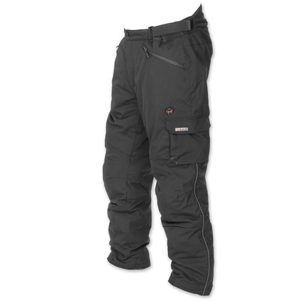 Mobile Warming Dual Power Heated Pant, Black, Small, MWP16M01-SM-BLK