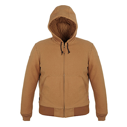 Mobile Warming Foreman 2.0 Heated Jacket - Mens, Sand, Medium, MWMJ02130321