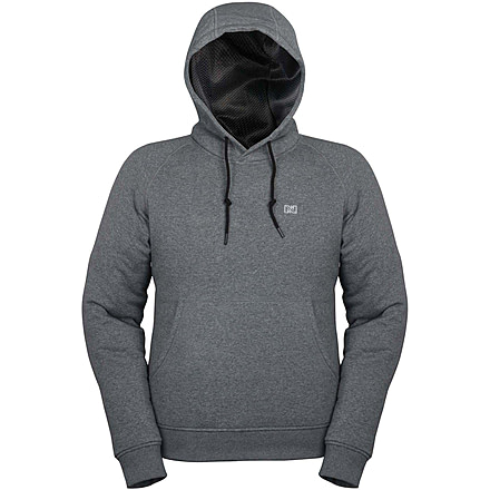 Mobile Warming Mens Phase 2.0 Hoodie Dark Gray X-large