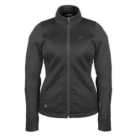 Mobile Warming Sierra Jacket - Womens, Black, 2XL, MWJ19W08-01-06