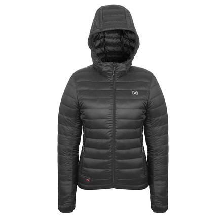 Mobile Warming Summit Jacket - Womens, Black, Small, MWJ19W01-01-02