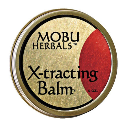 Mobu X-tracting Balm XTB