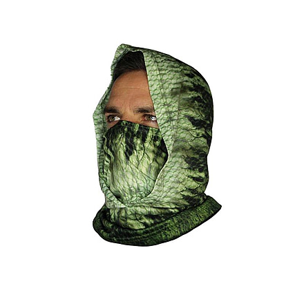 Mojo Sportswear Company Finja Faceguard - Mens, Bass, One Size Bass - One- Finja Faceguard