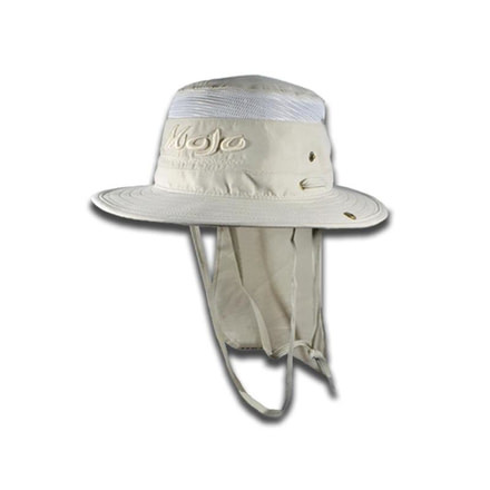Mojo Sportswear Company Island Shade Hat - Mens, Dune, One Size Dune - OS - Mojo Island Shade Hat