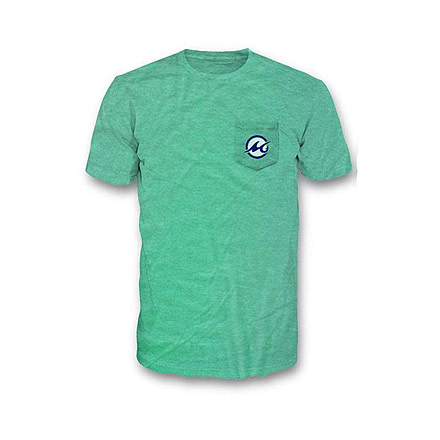 Mojo Sportswear Company Sailfish Shatter Tee - Mens, Tidewater, 3XL Tidewater - XXXL - Mojo Sailfish Shatter Tee