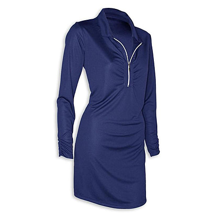 Mojo Sportswear Company Sheel Caye Dress - Womens, Nautical Navy, Medium, NTCN - M - SCDR