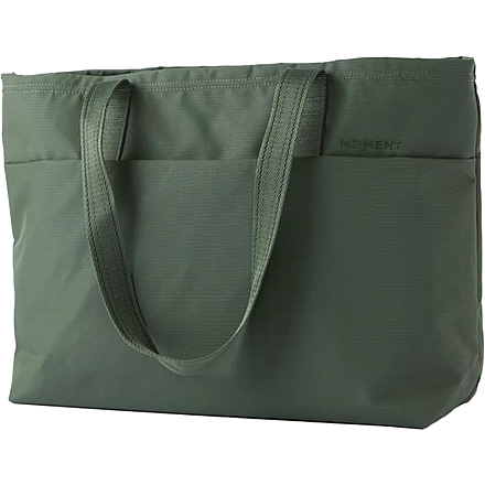 Moment 19L Everything Travel Tote, Olive, 106-197