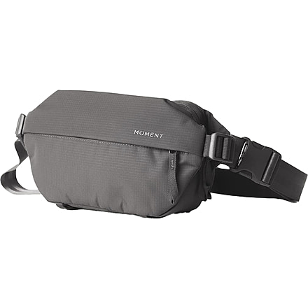 Moment 2L Everything Sling, Grey, 106-205