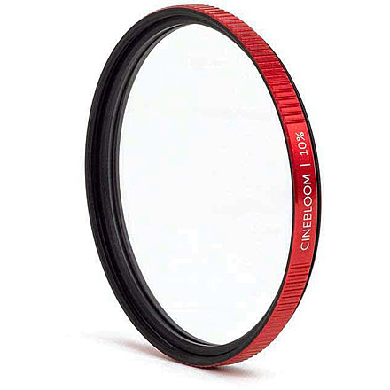Moment 58mm 10% CineBloom Diffusion Filter, 600-068