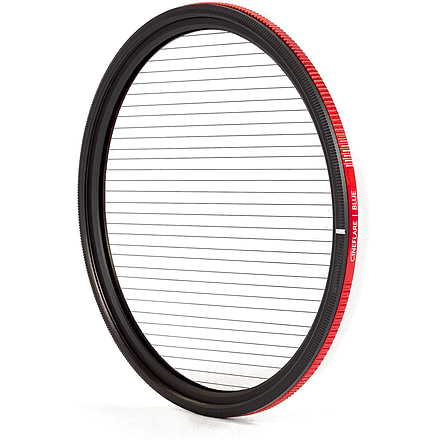 Moment 82mm CineFlare Streak Filter, Blue, 600-125