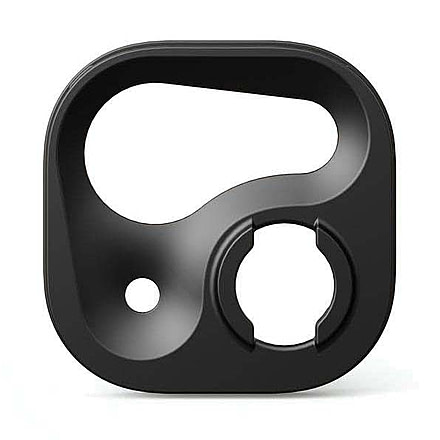 Moment Drop-in Lens Mount, for iPhone 14 Pro/Pro Max, 2 Pack, Black, 310-205