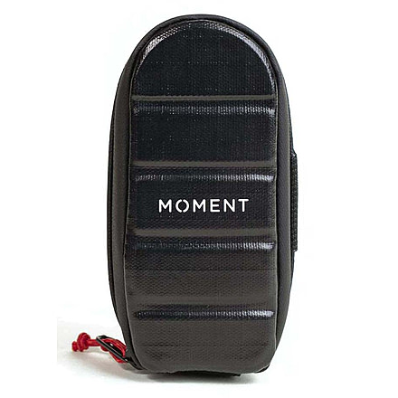 Moment Dual Mobile Lens Pouch, Black Ripstop, 106-129