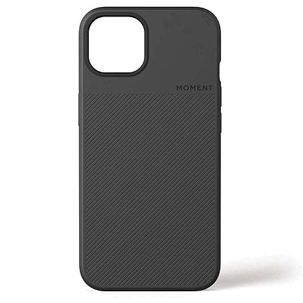 Moment iPhone 13 Compatible w/MagSafe Case, Black, 310-164
