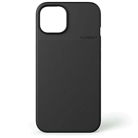Moment iPhone 14 Compatible w/MagSafe Case, Black, 310-197