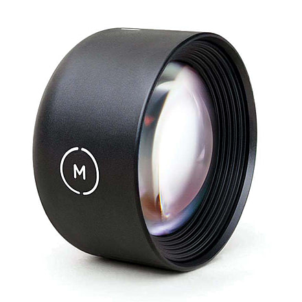 Moment M-Series, Tele 58mm Lens, Black, 100-005