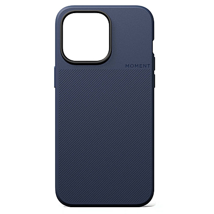 Moment Moment Case for iPhone 15 Pro Max Compatible with MagSafe, Indigo, 310-228