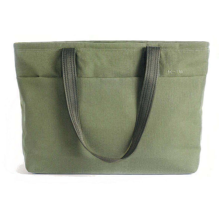 Moment MTW Tote 19L, Olive, 106-141