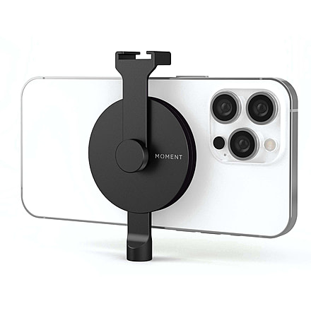 Moment Pro Tripod Mount for MagSafe, Landscape, 107-022-M