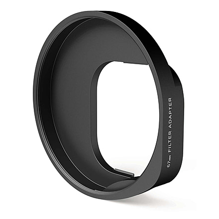 Moment Snap-On Filter Adapter for iPhone 15 Pro &amp; Pro Max, 67mm, 310-240