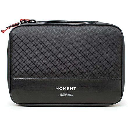 Moment Weatherproof Mobile Lens Carrying Case, 4 Lenses, Black, 106-113