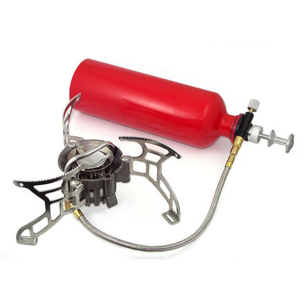 Monatauk Orb Multi Fuel Stove