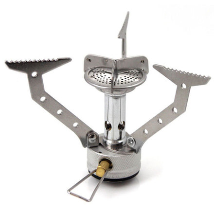 Monatauk Squall Stove