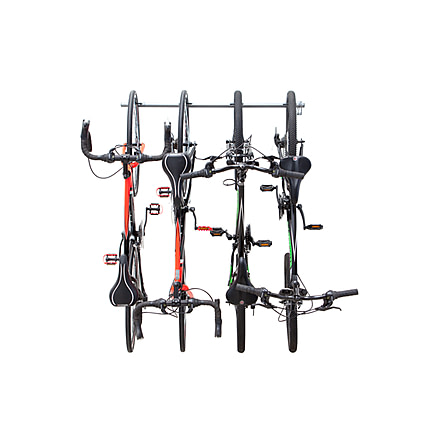 Monkey Bar Storage Bike Storage Rack Holds 4 Bikes