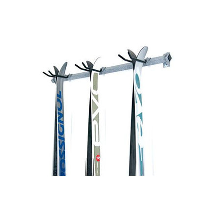 Monkey Bar Storage Cross Country Ski Rack Holds 3 Pair
